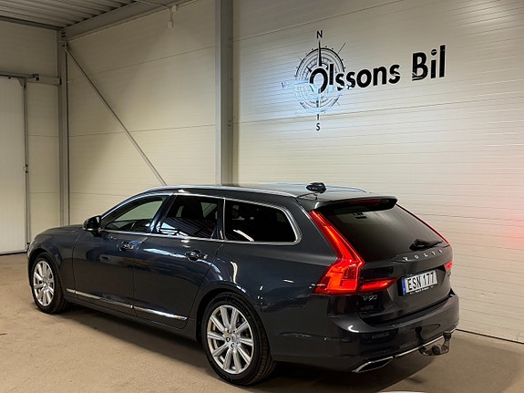 Volvo V90 4 of 20