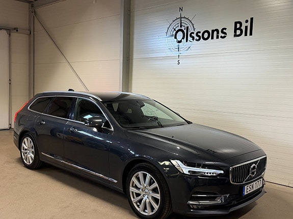 Volvo V90 8 of 20