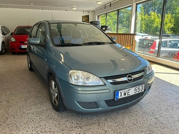 Opel Corsa 4 of 11