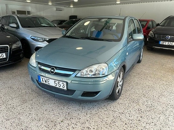 Opel Corsa 2 of 11
