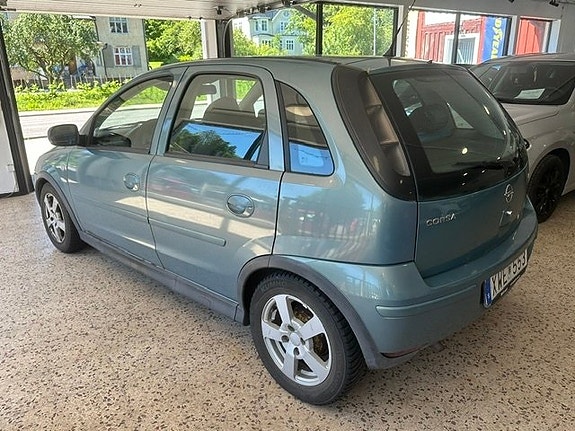 Opel Corsa 7 of 11