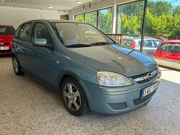 Opel Corsa 3 of 11