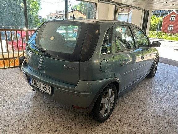 Opel Corsa 5 of 11