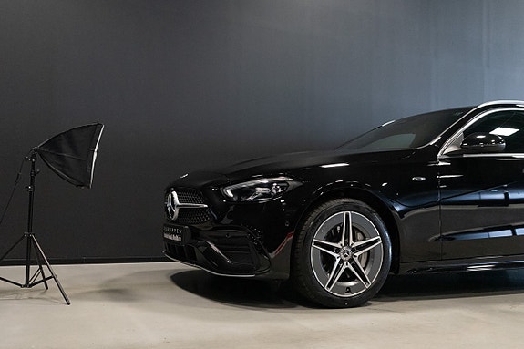 Mercedes-Benz C300 e 6 of 19