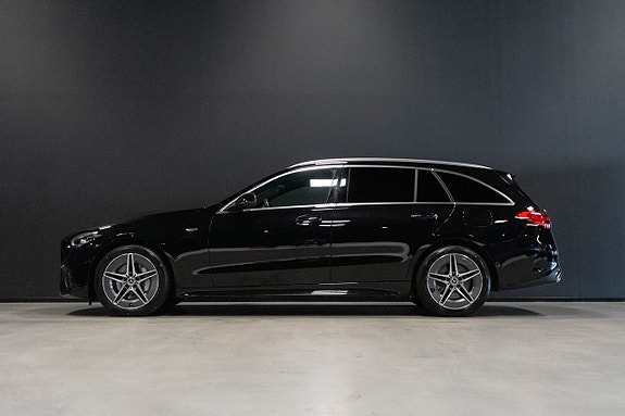 Mercedes-Benz C300 e 2 of 19
