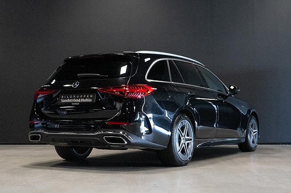 Mercedes-Benz C300 e 5 of 19