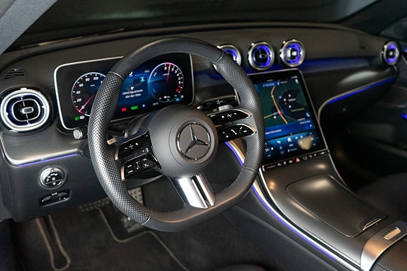 Mercedes-Benz C300 e 12 of 19