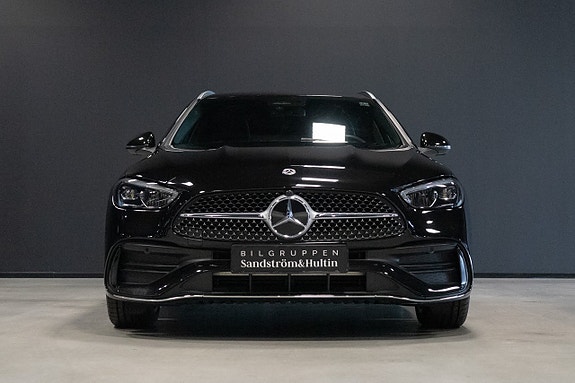 Mercedes-Benz C300 e 7 of 19