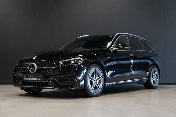 Mercedes-Benz C300 e 3 of 19