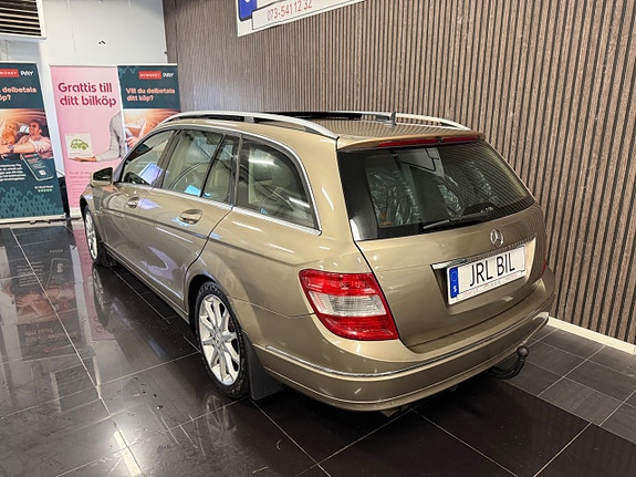 Mercedes-Benz C180 19 of 29