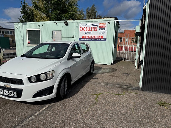 Chevrolet Aveo 3 of 13
