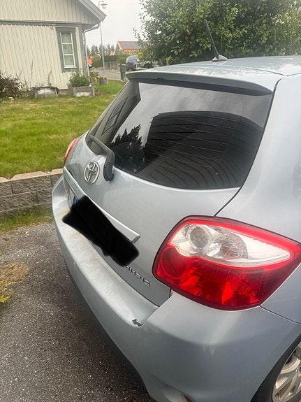 Toyota Auris 3 of 4