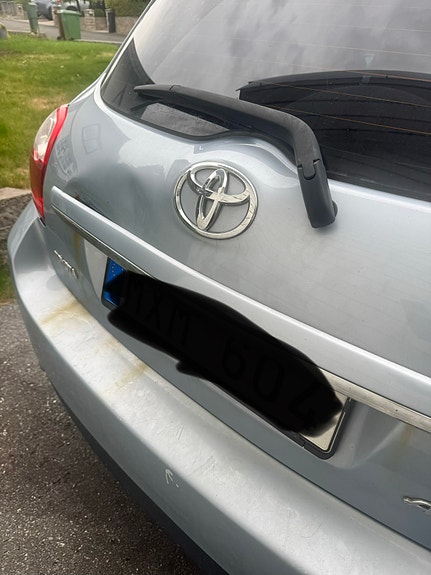 Toyota Auris 4 of 4