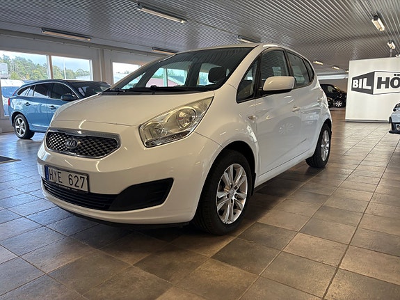 Kia Venga 2 of 8
