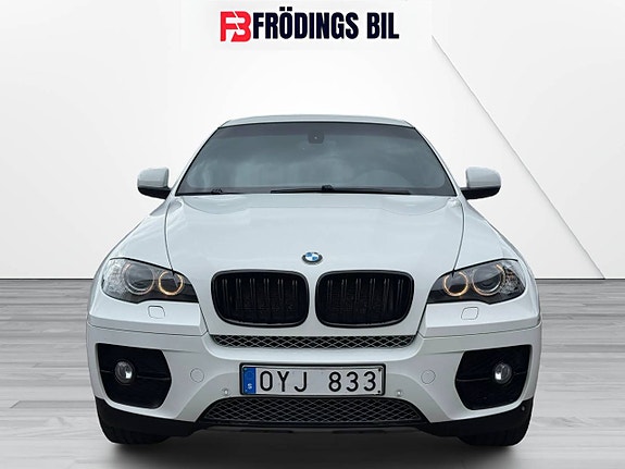 BMW X6 4 of 21