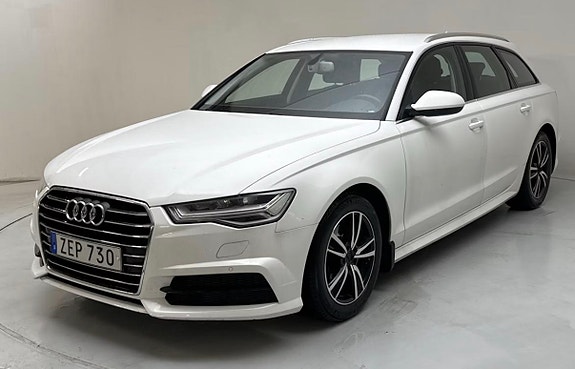 Audi A6 2 of 4