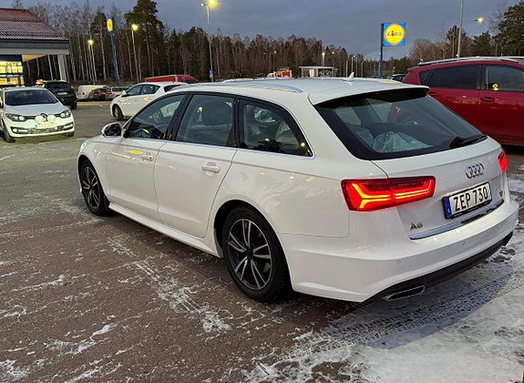Audi A6 6 of 7