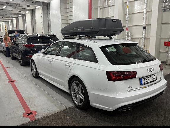 Audi A6 5 of 7