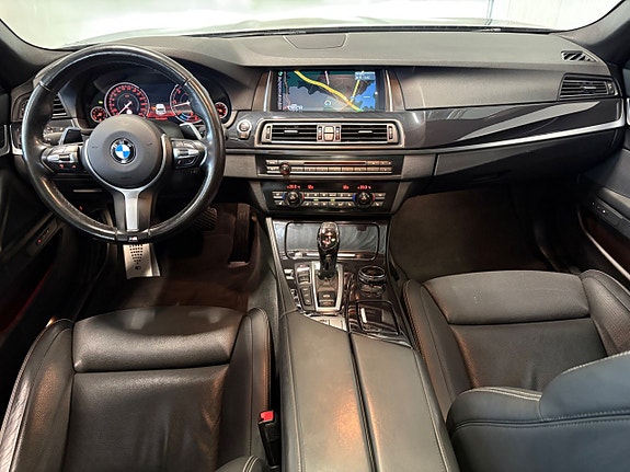 BMW 530d 12 of 27