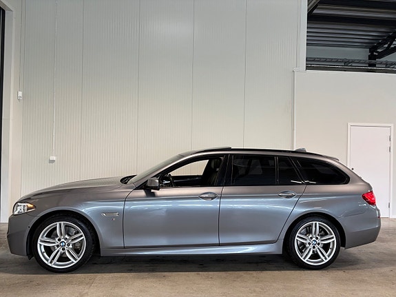 BMW 530d 6 of 27