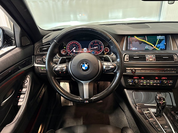 BMW 530d 11 of 27
