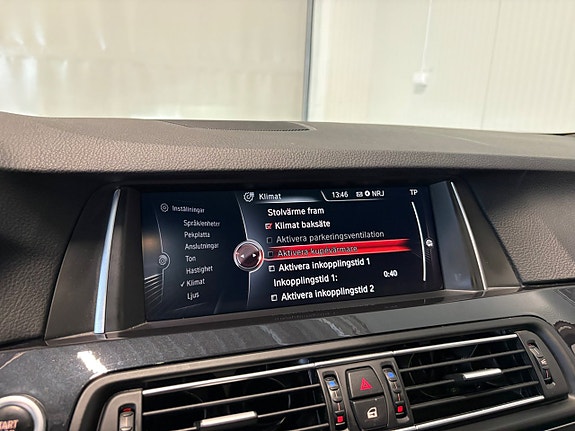 BMW 530d 18 of 27