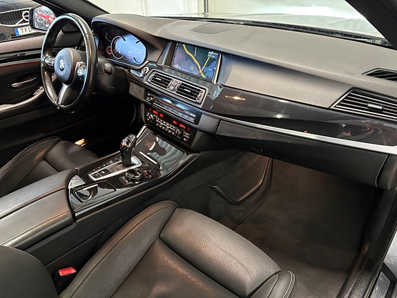 BMW 530d 13 of 27