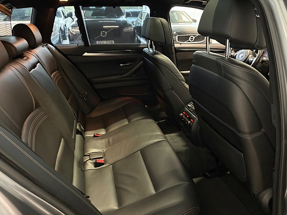 BMW 530d 24 of 27