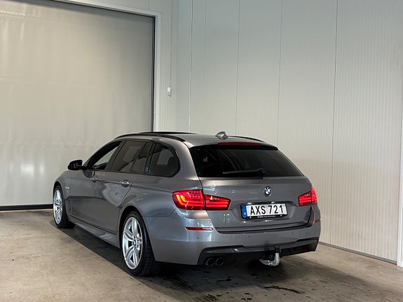 BMW 530d 7 of 27