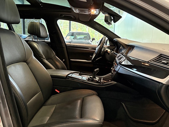 BMW 530d 14 of 27
