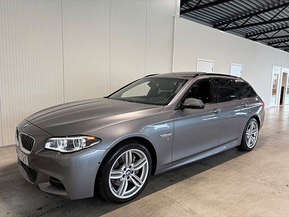 BMW 530d 4 of 27