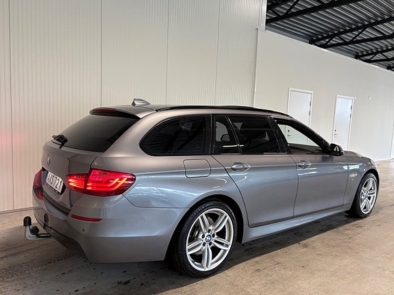 BMW 530d 3 of 27