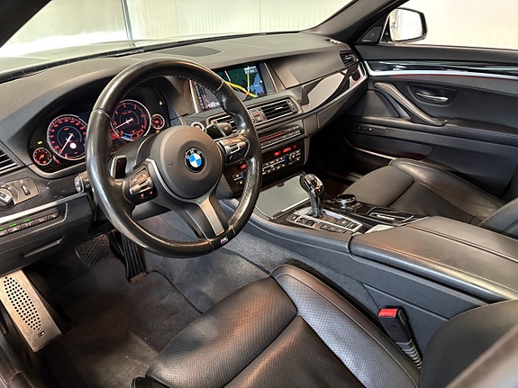 BMW 530d 8 of 27