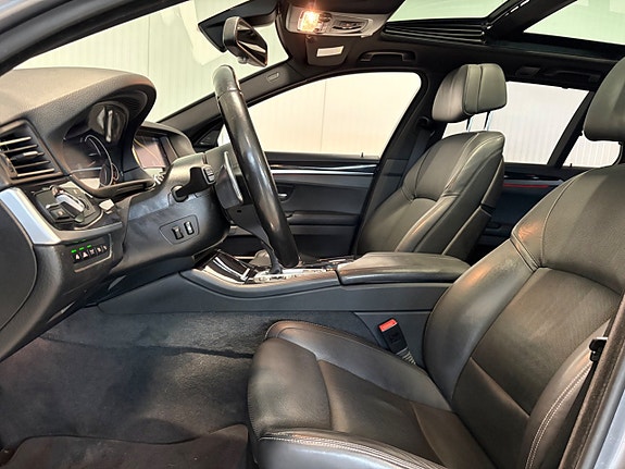 BMW 530d 9 of 27