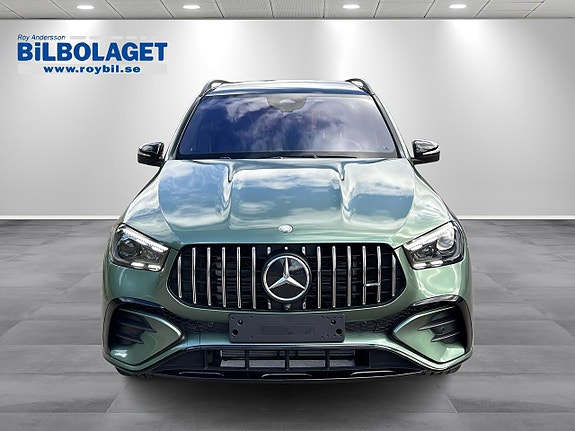 Mercedes-Benz GLE53 4 of 21