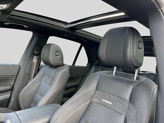 Mercedes-Benz GLE53 21 of 21