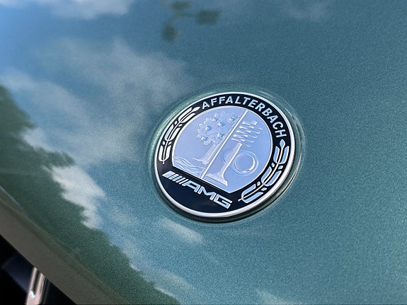 Mercedes-Benz GLE53 9 of 21