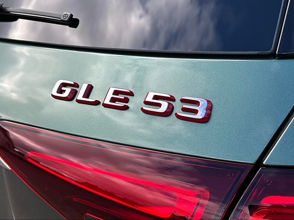 Mercedes-Benz GLE53 10 of 21