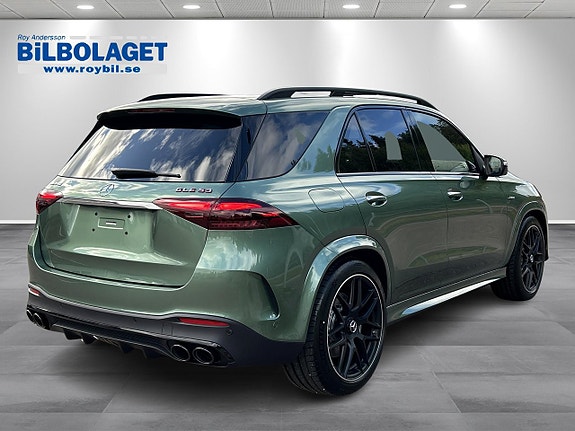 Mercedes-Benz GLE53 3 of 21