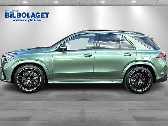 Mercedes-Benz GLE53 2 of 21