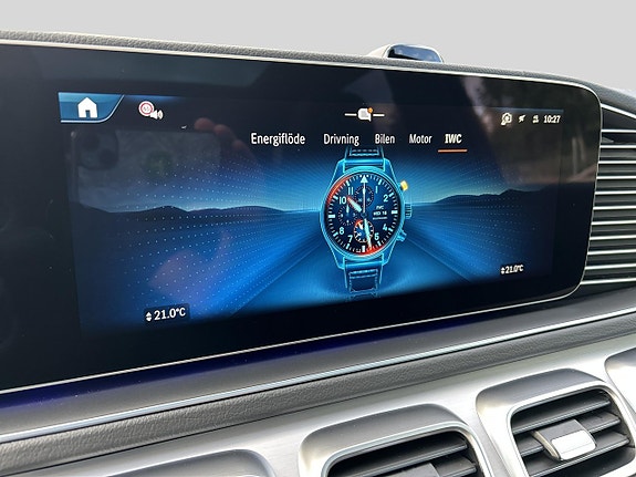 Mercedes-Benz GLE53 14 of 21