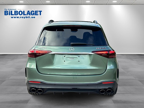 Mercedes-Benz GLE53 5 of 21