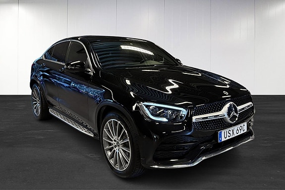 Mercedes-Benz GLC220 d 2 of 23