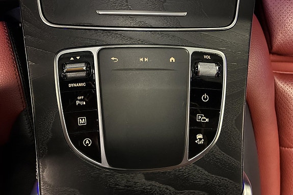Mercedes-Benz GLC220 d 20 of 23