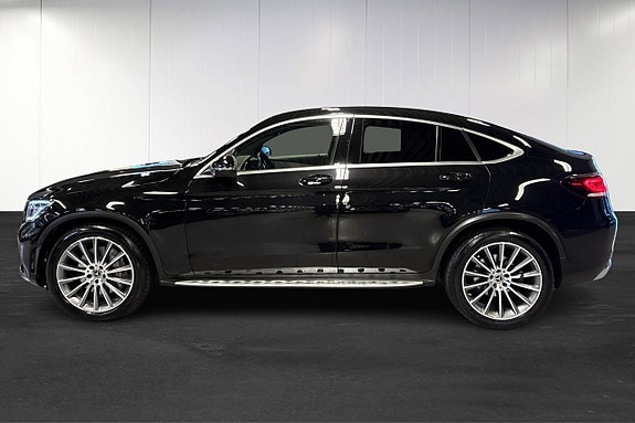 Mercedes-Benz GLC220 d 7 of 23