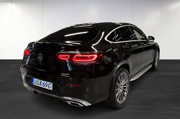Mercedes-Benz GLC220 d 3 of 23