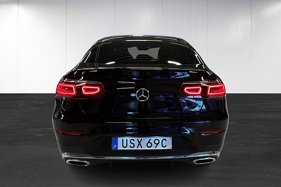 Mercedes-Benz GLC220 d 6 of 23