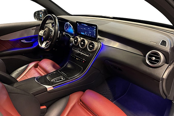 Mercedes-Benz GLC220 d 11 of 23
