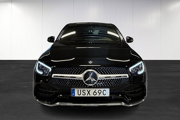 Mercedes-Benz GLC220 d 5 of 23