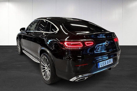 Mercedes-Benz GLC220 d 4 of 23